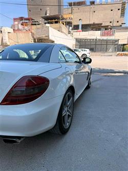 Mercedes-Benz SLK-Class